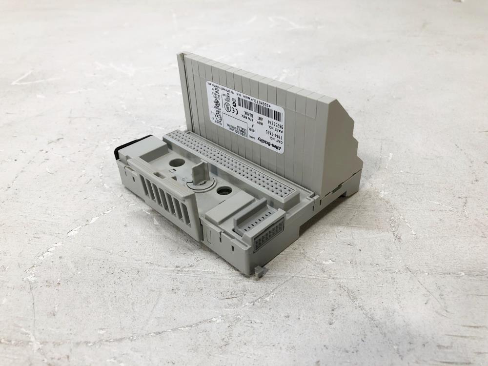 Allen Bradley 1794-TB3S Flexbus I/O Terminal Base